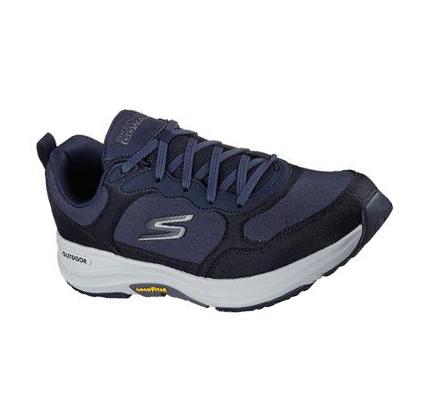 Zapatillas Skechers GO WALK Outdoor - Woodcrest Hombre Azul Marino | A98TG_AR