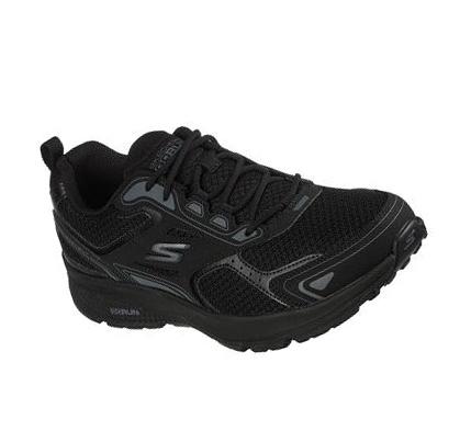 Zapatillas Skechers GOrun Consistent Hombre Negras Gris | A625D_AR