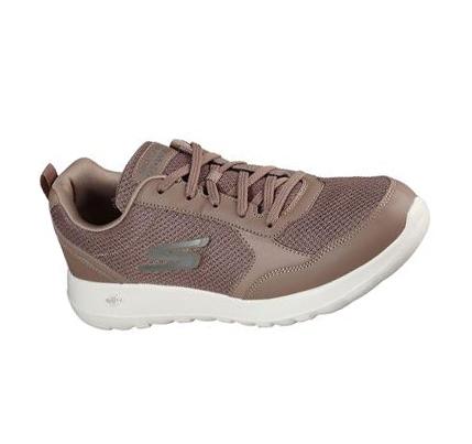 Zapatillas Skechers GOwalk Max - Painted Sky Hombre Kaki | 5012R_AR