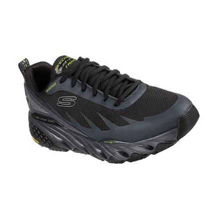 Zapatillas Skechers Glide-Step Trail - Botanic Hombre Gris | 52T5D_AR