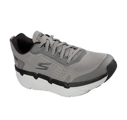 Zapatillas Skechers Max Cushioning Premier - Laser Quest Hombre Gris Claro | 6262B_AR