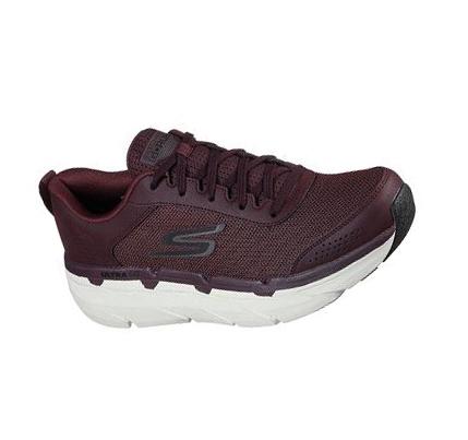 Zapatillas Skechers Max Cushioning Premier - Paragon Hombre Burdeos | 6289D_AR