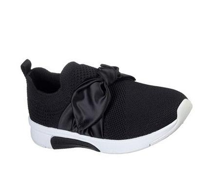 Zapatillas Skechers Modern Jogger - Debbie Niña Negras | 68950_AR