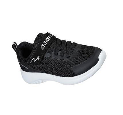 Zapatillas Skechers Selectors Niño Negras | I620L_AR