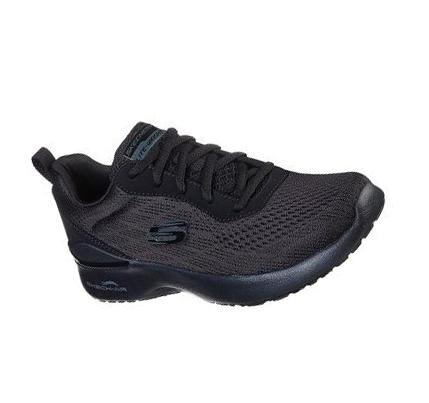 Zapatillas Skechers Skech-Air Dynamight - Top Prize Mujer Negras | T8AA5_AR