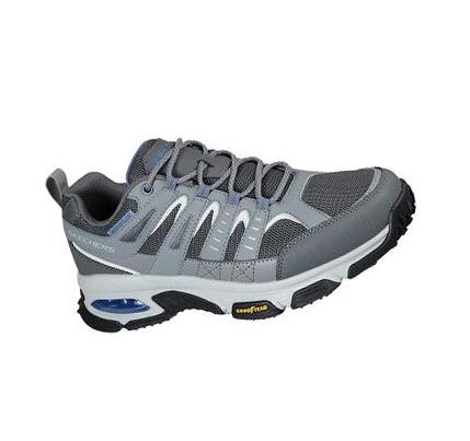 Zapatillas Skechers Skech-Air Envoy Hombre Gris | A200L_AR