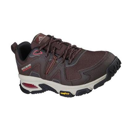 Zapatillas Skechers Skech-Air Envoy - Vexor Hombre Marrones | A18T0_AR