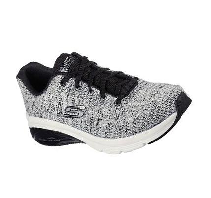 Zapatillas Skechers Skech-Air Extreme 2.0 - Classic Vibe Mujer Gris Negras | A123B_AR