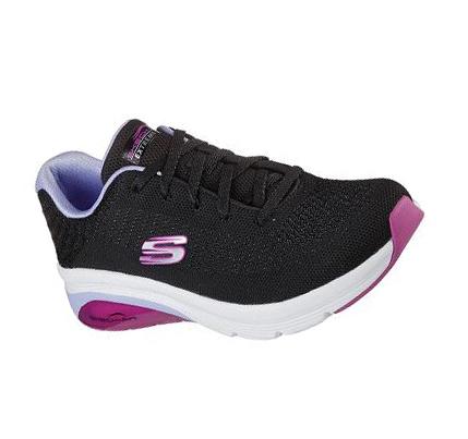 Zapatillas Skechers Skech-Air Extreme 2.0 - Classic Vibe Mujer Negras Lavanda | T019Q_AR