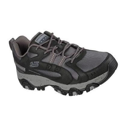 Zapatillas Skechers Terrabite - Trailborn Hombre Negras Gris | 3TT50_AR