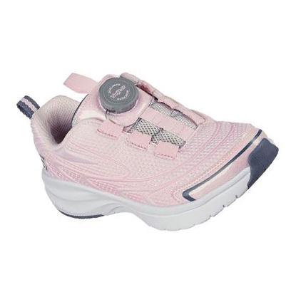 Zapatillas Skechers Ultra Groove - Swirly Fun Niña Rosas | 69950_AR