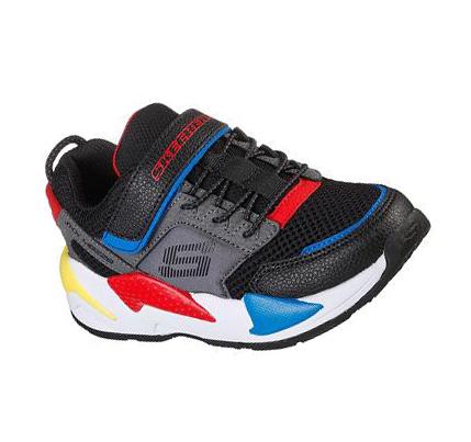 Zapatillas Skechers Ultrasurge - Novox Niño Multicolor | T928A_AR