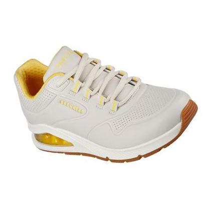 Zapatillas Skechers Uno 2 - 2nd Best Mujer Beige | TT9TD_AR