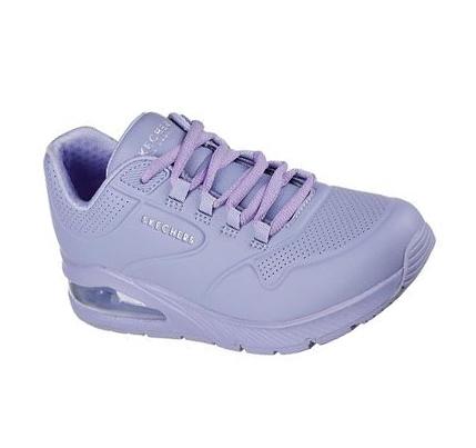 Zapatillas Skechers Uno 2 - Air Around You Mujer Moradas | A0A9G_AR