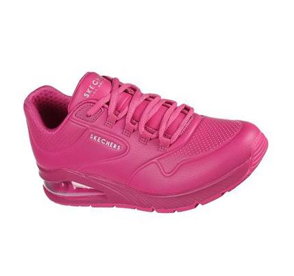 Zapatillas Skechers Uno 2 - Air Around You Mujer Fucsia | T809X_AR