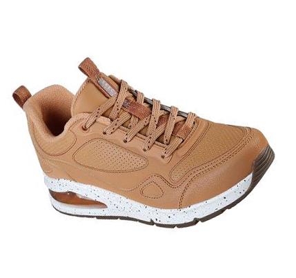 Zapatillas Skechers Uno 2 - Matte Air Mujer Marrones | T83AL_AR