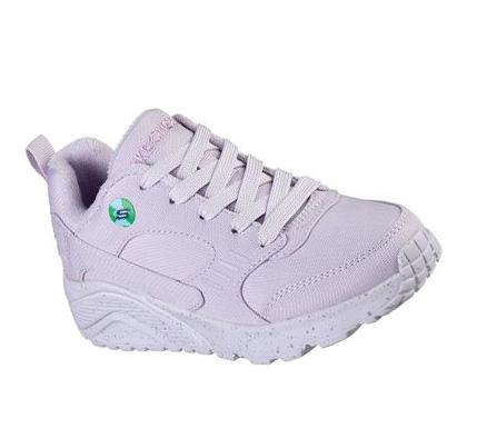 Zapatillas Skechers Uno Lite - Earthy Spirit Niña Lavanda | 6A95G_AR