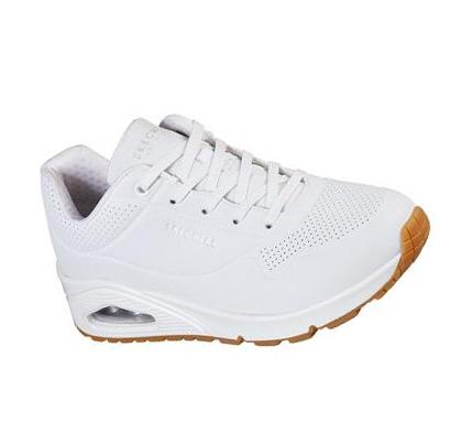 Zapatillas Skechers Uno - Stand On Air Mujer Blancas | TTT2A_AR