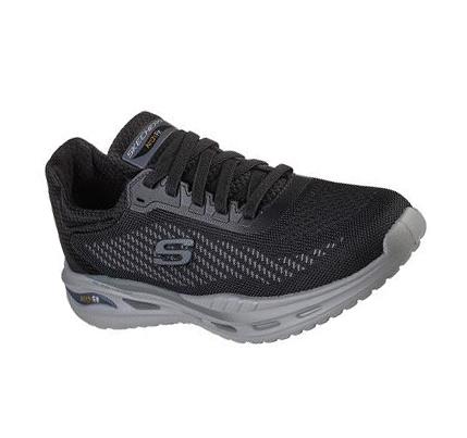 Zapatos Casuales Skechers Arch Fit Orvan - Trayver Hombre Negras | I80T8_AR