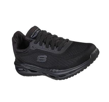 Zapatos Casuales Skechers Arch Fit Orvan - Trayver Hombre Negras | I818A_AR