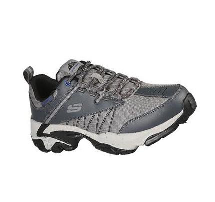 Zapatos Casuales Skechers Arch Fit Phantom Hombre Gris | TT1A5_AR