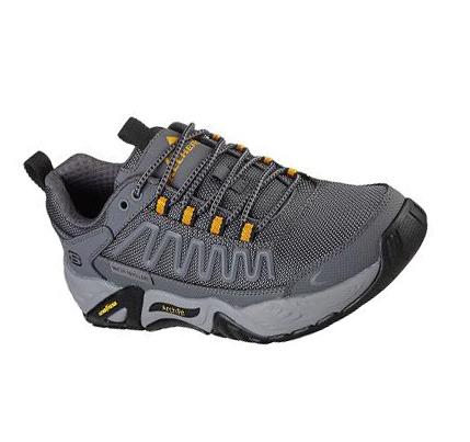 Zapatos Casuales Skechers Arch Fit Recon - Zenick Hombre Gris | I168A_AR