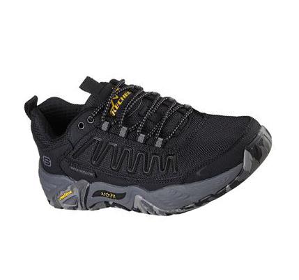 Zapatos Casuales Skechers Arch Fit Recon - Zenick Hombre Negras | I1820_AR