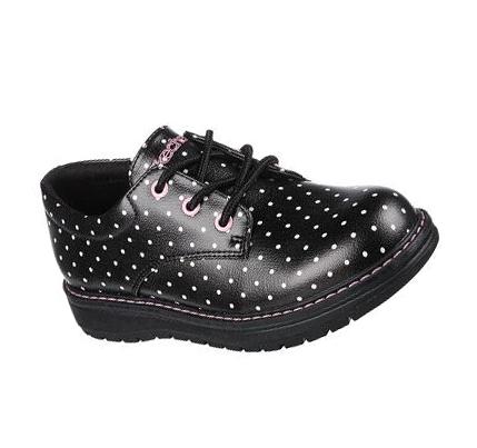 Zapatos Casuales Skechers Gravlen - Supreme Vibe Niña Negras Rosas | 3TA50_AR