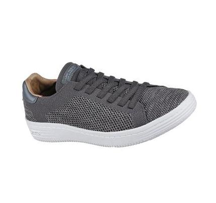 Zapatos Casuales Skechers Palmilla - Garian Hombre Gris | 6939D_AR