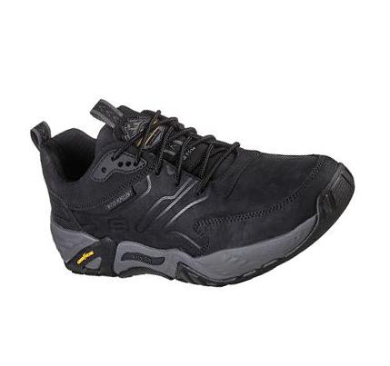 Zapatos Casuales Skechers Relaxed Fit: Arch Fit Recon - Cadell Hombre Negras | I25TX_AR