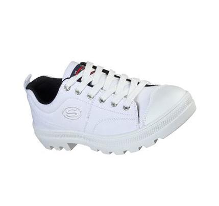 Zapatos Casuales Skechers Roadies - True Roots Mujer Blancas | 3513P_AR