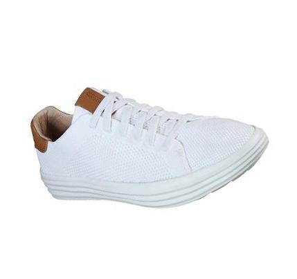 Zapatos Casuales Skechers Shogun - Mondo Hombre Blancas | 6812A_AR