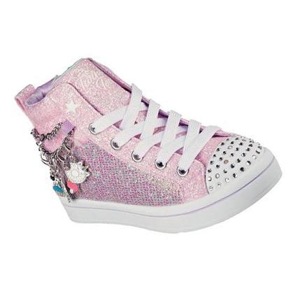 Zapatos Casuales Skechers Twi-Lites 2.0 - Twinkle Charms Niña Lavanda | A0A5B_AR