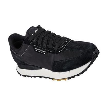 Zapatos Casuales Skechers Upper Cut Classic Jogger - Ash Hombre Negras | I6825_AR