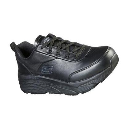 Zapatos De Trabajo Skechers Max Cushioning Elite SR - Filchner Hombre Negras | T661D_AR