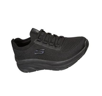 Zapatos De Trabajo Skechers Relaxed Fit: D'Lux Walker SR - Ozema Mujer Negras | A0A6C_AR