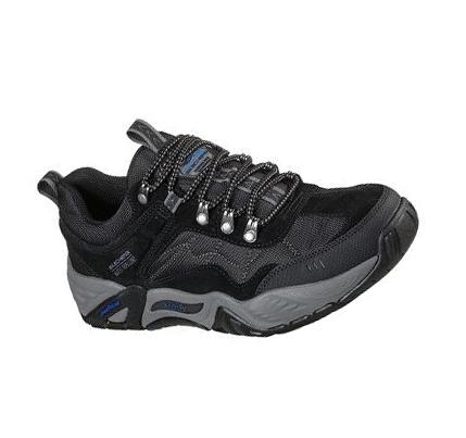 Zapatos Oxford Skechers Arch Fit Recon - Harbin Hombre Negras | I5610_AR