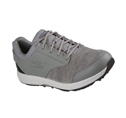 Zapatos de Golf Skechers Arch Fit GO GOLF Elite 5 Range Mujer Gris | 381TG_AR