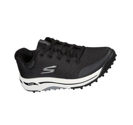 Zapatos de Golf Skechers GO GOLF Arch Fit - Balance Mujer Negras | 3555E_AR