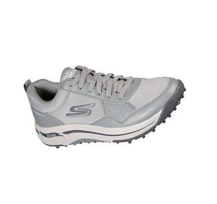 Zapatos de Golf Skechers GO GOLF Arch Fit - Line Up Mujer Gris | 39T8A_AR