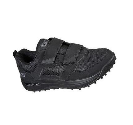 Zapatos de Golf Skechers GO GOLF Arch Fit - Front Nine Hombre Negras Gris | IA08W_AR