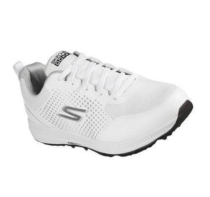 Zapatos de Golf Skechers GO GOLF Elite 5 Deporte Mujer Blancas Negras | 391TD_AR