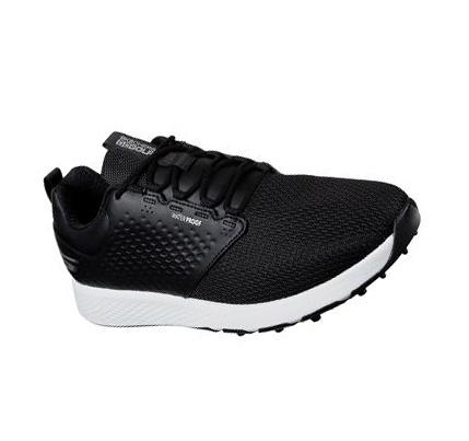 Zapatos de Golf Skechers GO GOLF Elite V.4 - Prestige RF Mujer Negras Blancas | 3T033_AR