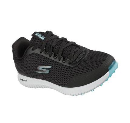 Zapatos de Golf Skechers GO GOLF Max Fairway 3 Mujer Negras Turquesa | 3503E_AR