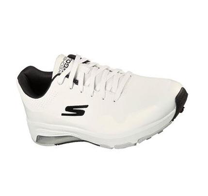 Zapatos de Golf Skechers GO GOLF Skech-Air - Dos Mujer Blancas Negras | 3T553_AR