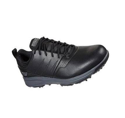 Zapatos de Golf Skechers GO GOLF Torque Pro Mujer Negras Gris | 3692A_AR