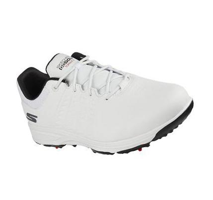 Zapatos de Golf Skechers GO GOLF Torque 2 Hombre Blancas Negras | I583D_AR